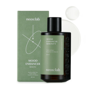 Олія для обличчя та тіла Neos:lab Mood Enhancer Serenity Face & Body Oil 80ml