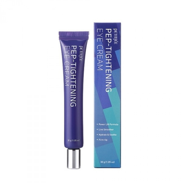 Пептидний крем для очей PETITFEE Pep-Tightening Eye Cream 30g ...
