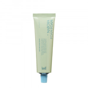 Парфумований крем для рук "Ніжна Пінка з Матча" KOELF Perfumed Hand Cream Matcha Foam Foam 50ml