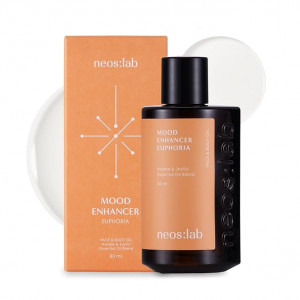 Олія для обличчя та тіла "Ейфорія" Neos:lab Mood Enhancer Euphoria Face & Body Oil 80ml